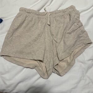 Perfect white tee Layla shorts